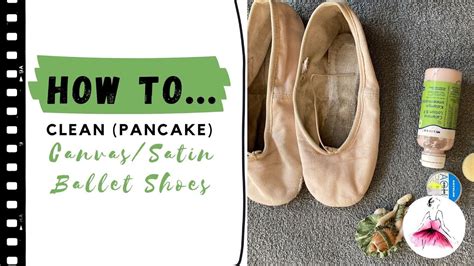 how to clean canvas ballet shoes: should you always use a brush?