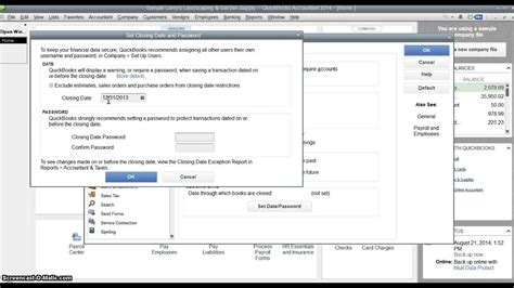 how to close books in quickbooks online - do you know the secrets behind a smooth closing process?