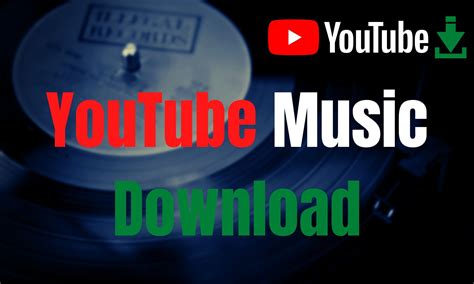 how to download music from youtube to mp3 player