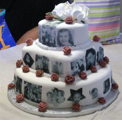 how to print picture on cake