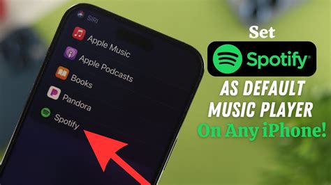 How to Set Spotify as Default Music App on iPhone: A Comprehensive Guide with Insightful Views