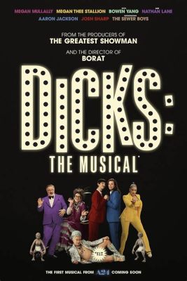 Where to Watch Dicks the Musical and Other Theatrical Extravaganzas