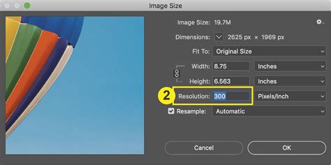 Which Is the Standard Resolution Size for New Photoshop Print Projects? A Detailed Discussion